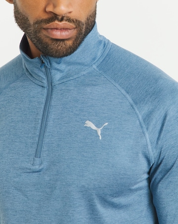 PUMA Run Velocity Cloudspun 1/4 Zip