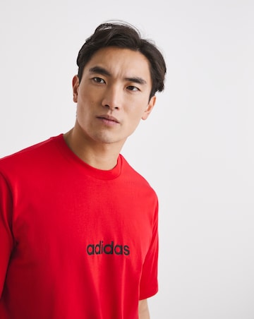 adidas Linear Logo T-Shirt