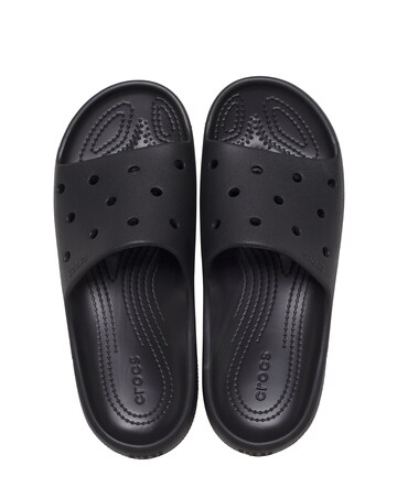 Crocs Classic Slide - Black
