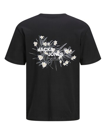 Jack & Jones Hawaii Back Graphic T-Shirt 2 Pack - Multi
