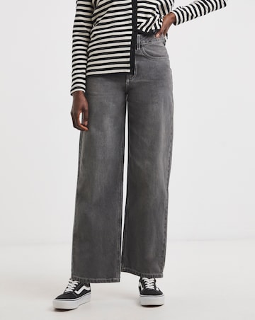 VANS Sirelle 5 Pocket Puddle Jeans