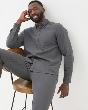 FatFace Tadlow Puppytooth Shirt