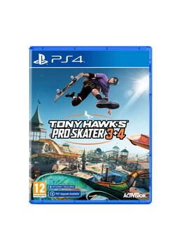 Tony Hawks Pro Skater 3&amp;4 (PS4)