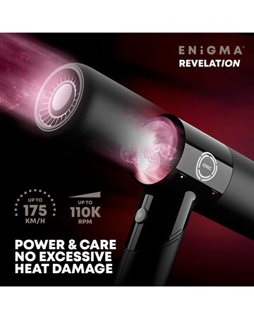 Revamp Enigma REVELATION Hair Dryer