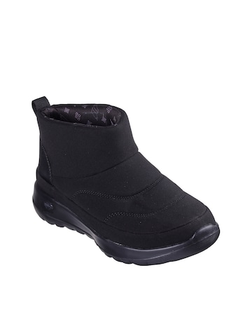 Skechers On The Go Joy Puffer Short Boot Standard Fit