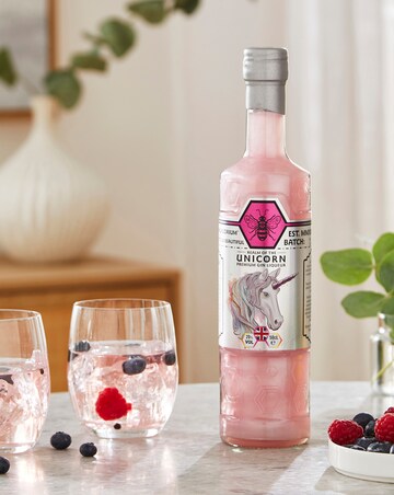 Zymurgorium Marshmallow Unicorn Gin Liqueur 50cl
