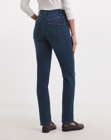 24/7 Mid Wash Boyfriend Jean