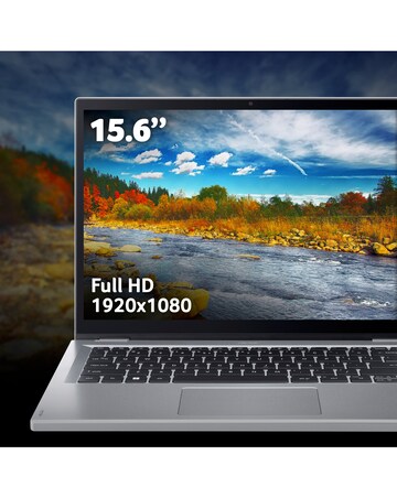 Acer Aspire 3 Spin Laptop - 14in Touch Intel Core i3 8GB 128GB