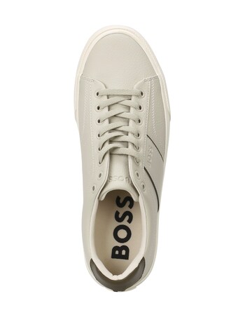 BOSS Aiden Trainer - Light Beige
