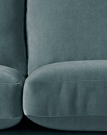 Joanna Hope Tilly Chenille 3 Seater Sofa