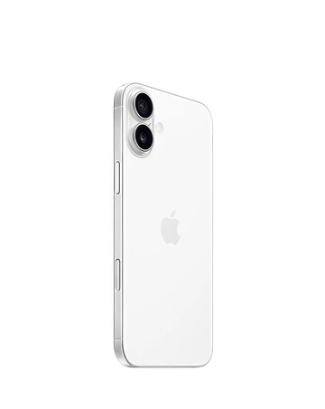 Apple iPhone 16 Plus 128GB - White