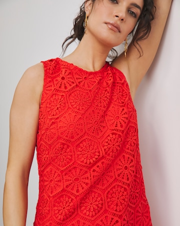 Joanna Hope Crochet Dress