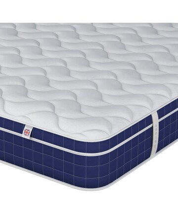 Aspire Invigorate Pocket Memory Hybrid Mattress