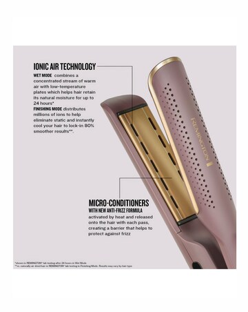 Remington AIRvive 2-in-1 Ionic Dry & Style