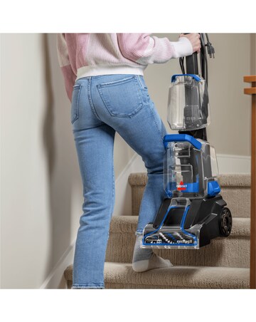 BISSELL 4055E PowerWash Compact Carpet Washer
