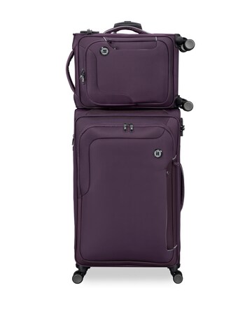 IT Luggage Teleported Cabin Suitcase