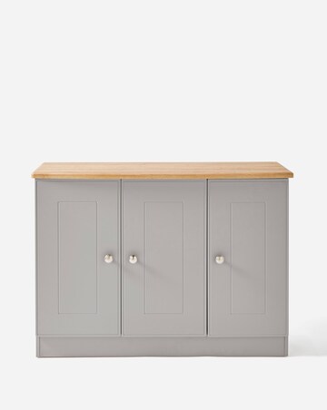 Brooke Ready Assembled Large Sideboard