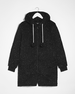 Pretty Secrets Glitter Short Onesie