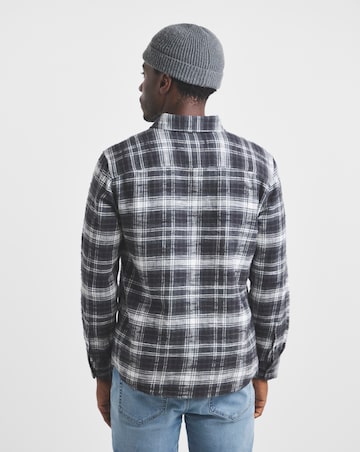 Union Relaxed Fit Check Shirt Regular