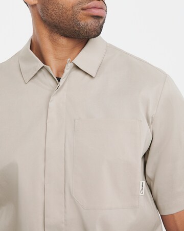 Berghaus Explorer Short Sleeve Overshirt