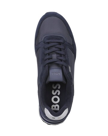 BOSS Parkour Runner Trainer - Navy