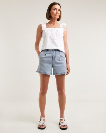 Frill Sleeve Top