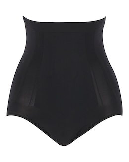 Spanx Oncore Firm Control High Waist Briefs Black