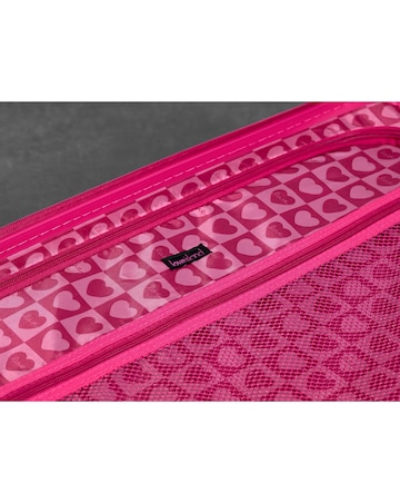 Rock Love Island Large Suitcase