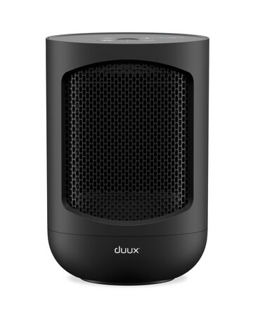 Duux Zone Heater Black