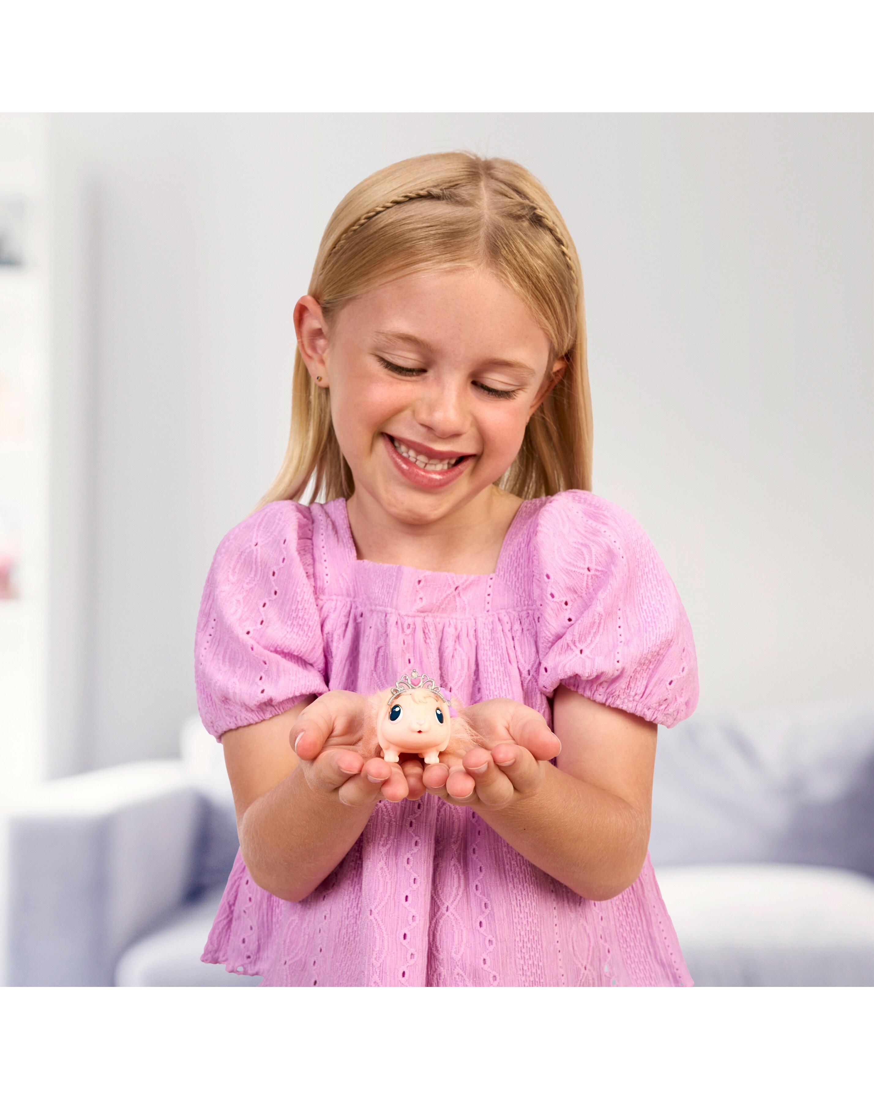 Hatena TUNEOUT リトルママ　little mama Little Live Pets Mama Surprise S4 Mini Playset Bunny