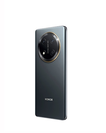 Honor Magic7 Lite 5G 512GB - Titanium Black