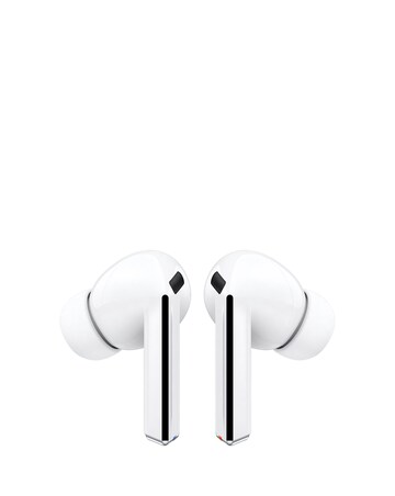 Samsung Galaxy Buds3 Pro Wireless Earbuds - White - Galaxy AI