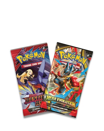 Pokemon TCG: Mega Heroes - Mini Tin - Mega Latias