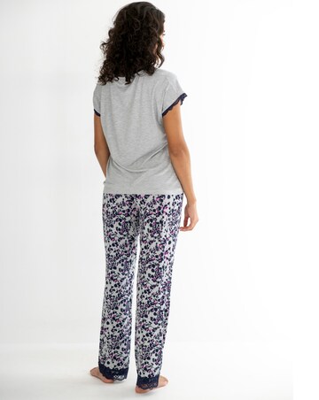 Sofa Loves Lace Pyjama Set