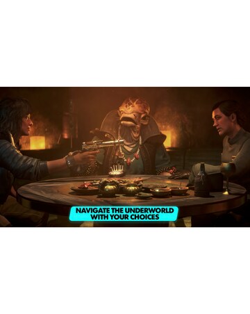 Star Wars Outlaws (PS5)