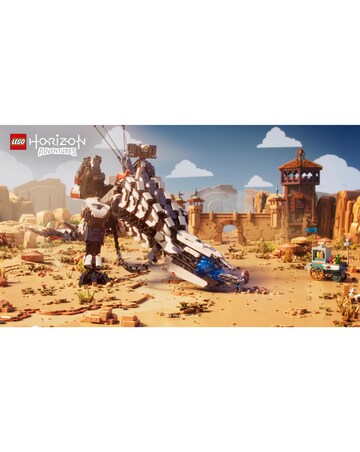 Lego Horizon Adventures (Nintendo Switch)