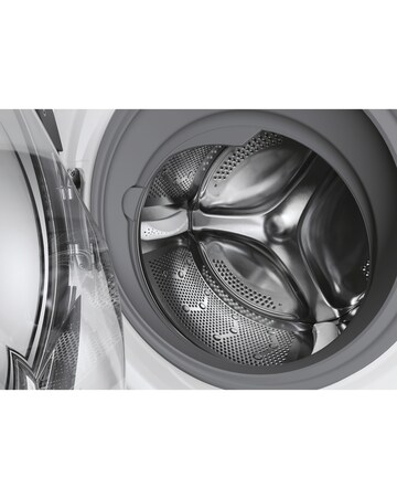 Hoover H-WASH 350 H3WPS4116TAMB580, 11kg, Washing Machine - White + install