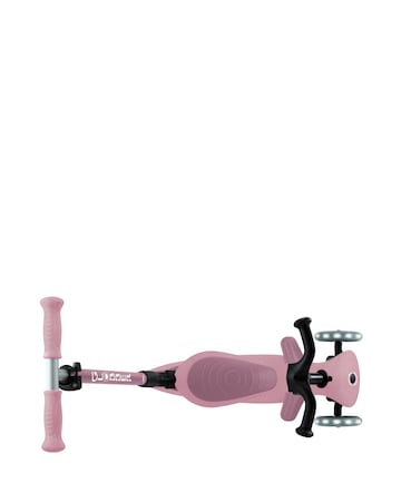 Globber Go Up Active Eco Ride On/Scooter - Berry