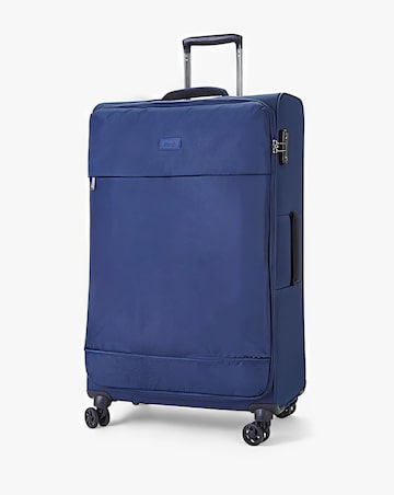 Rock Paris 3pc Suitcase Set