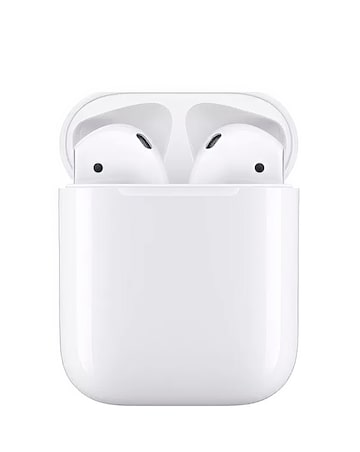 Refurbished Apple Airpods - 2nd Gen (Pristine Condition)