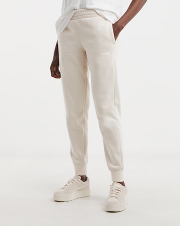 PUMA Essentials No.1 Logo Fleece Sweatpants