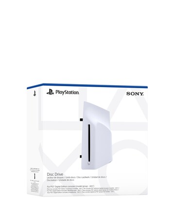 PlayStation Digital Disc Drive