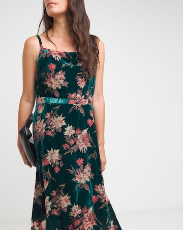 Joe Browns Ultimate Devore Maxi Dress