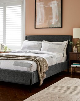 No.141 Mid-Century Bedframe