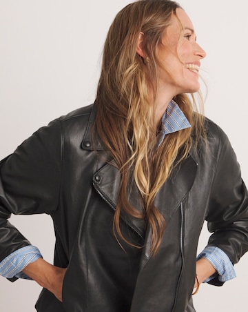 Anthology Leather Biker