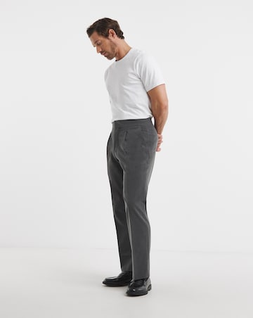 Tailored Relaxed Fit Trouser