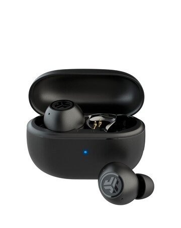JLAB Go Pop ANC True Wireless Earbuds - Black