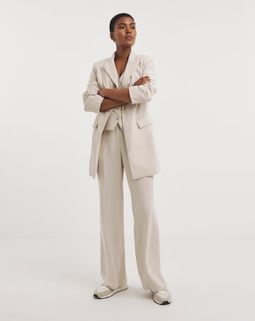 Single Breasted Blazer