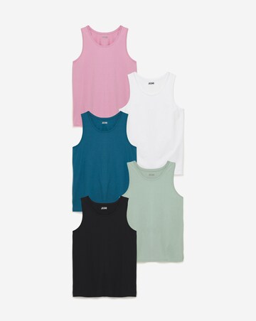 5 Pack Multi Vests
