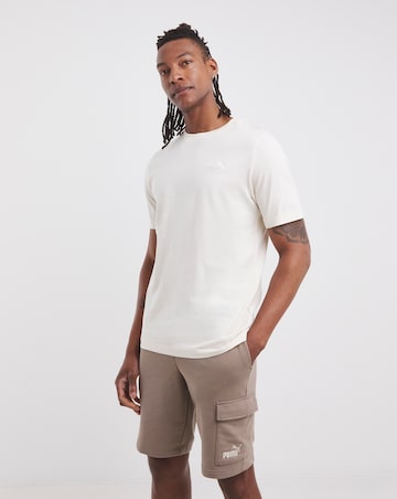 PUMA Essentials No.1 Small Logo T-Shirt